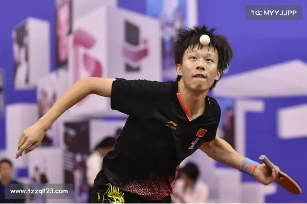 全运会乒乓球单打爆冷:世界冠军于子洋 2-0 领先遭逆转,资格赛首轮出局 全运会乒乓球单打爆冷:世界冠军于子洋 2-0 领先遭逆转,资格赛首轮出局